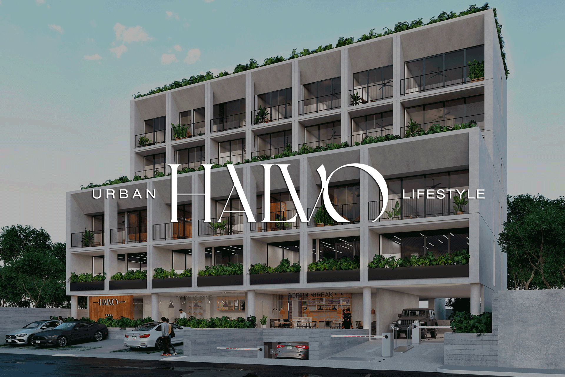 Halvo Urban Lifestyle